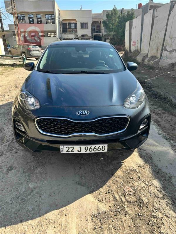 Kia for sale in Iraq